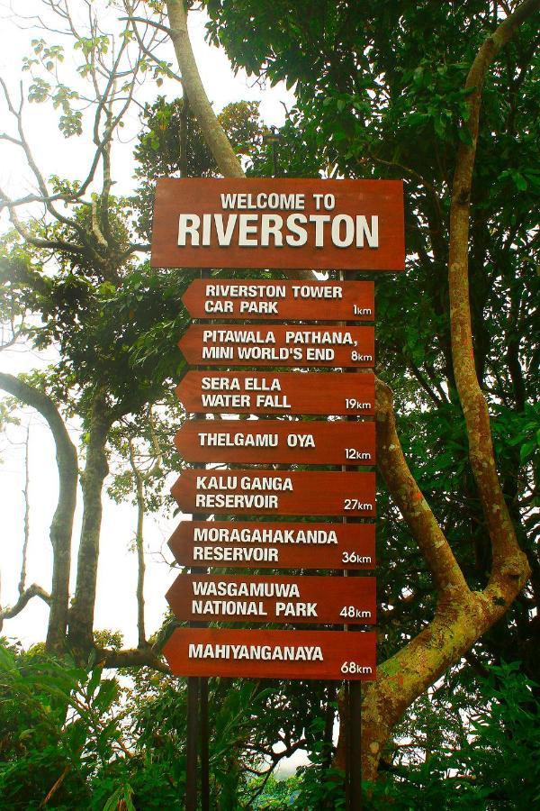 The Riverston Grand Matale Exterior foto